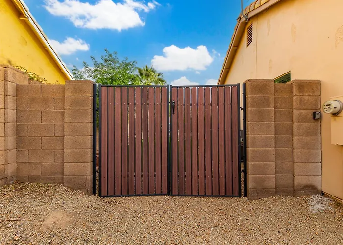 Holiday home Sunny Serenity: Mesa Masterpiece Fountain of the Sun
