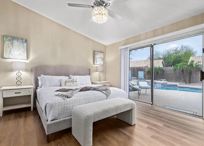 Holiday home Sunny Serenity: Mesa Masterpiece