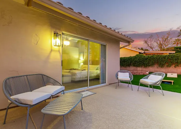 Sunny Serenity: Mesa Masterpiece Holiday home Fountain of the Sun
