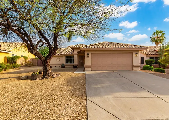 Holiday home Sunny Serenity: Mesa Masterpiece *