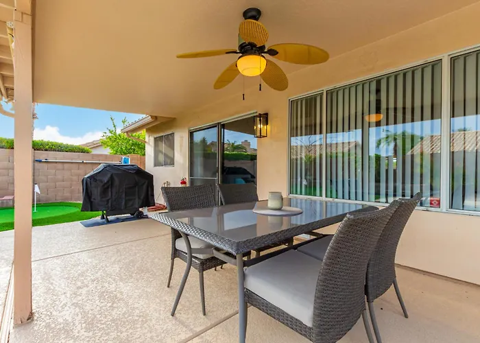 Sunny Serenity: Mesa Masterpiece Holiday home Fountain of the Sun