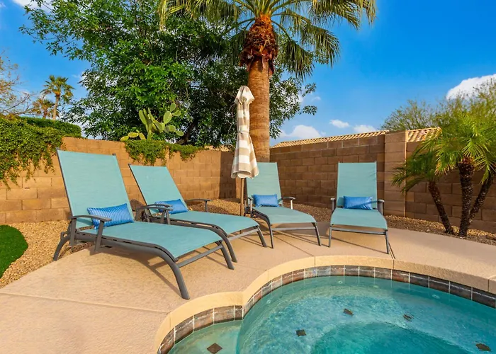 Sunny Serenity: Mesa Masterpiece * Fountain of the Sun