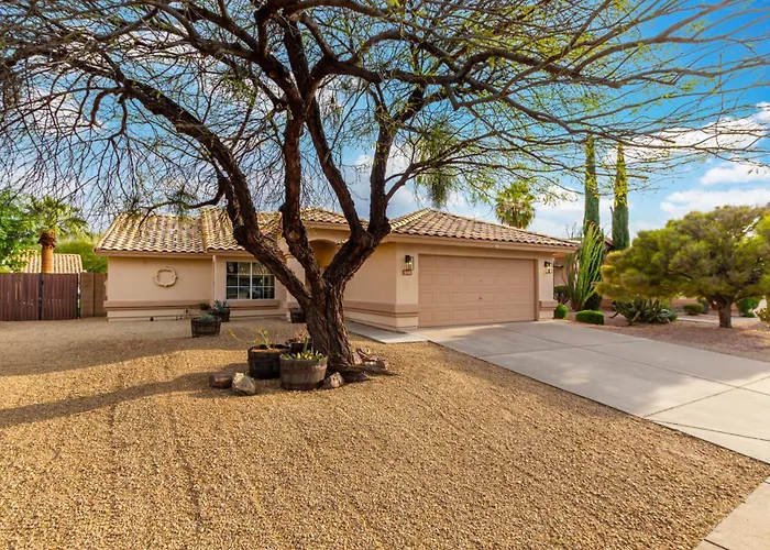 Holiday home Sunny Serenity: Mesa Masterpiece *